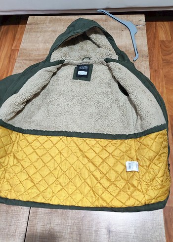 Erkek cocuk montu - Görsel 3