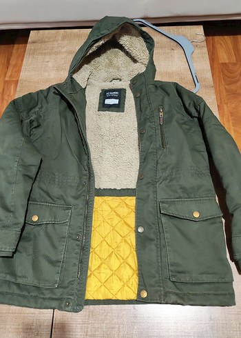 Erkek cocuk montu - Görsel 2