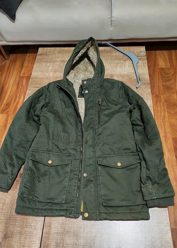 Erkek cocuk montu - Görsel 5