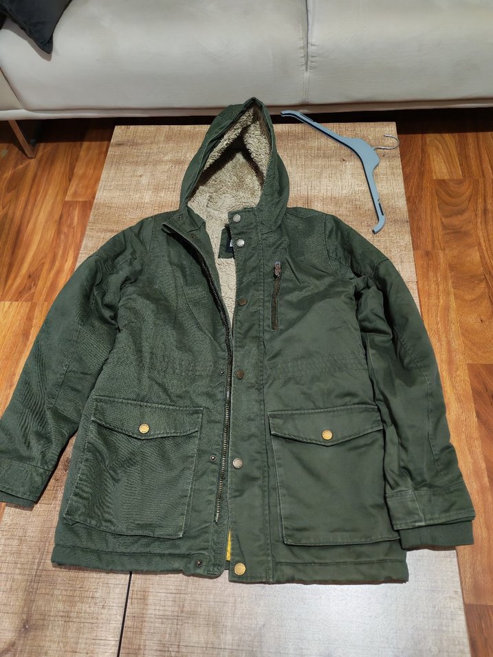 Erkek cocuk montu - Görsel 5