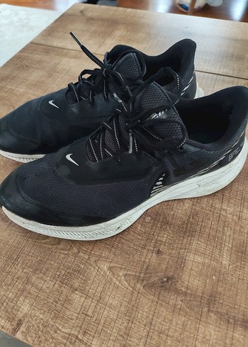 Siyah Bağcıklı erkek ayakkabı - Görsel 4