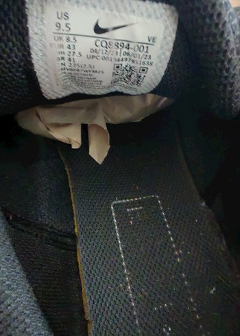 Siyah Bağcıklı erkek ayakkabı - Görsel 3