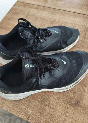 Siyah Bağcıklı erkek ayakkabı - Görsel 5