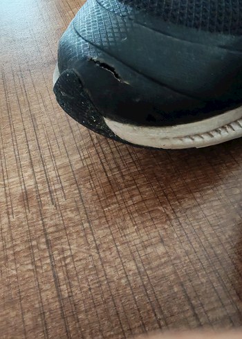 Siyah Bağcıklı erkek ayakkabı - Görsel 2