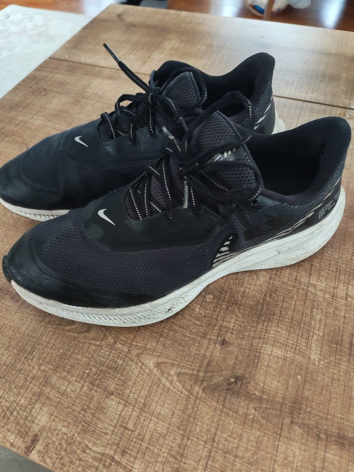 Siyah Bağcıklı erkek ayakkabı - Görsel 4