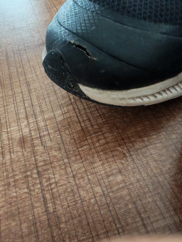 Siyah Bağcıklı erkek ayakkabı - Görsel 2