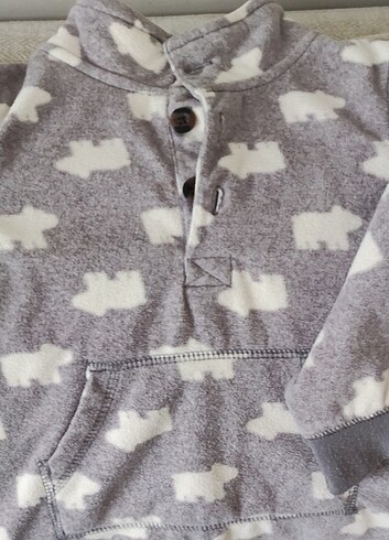 Carters Polar sweatshirt 