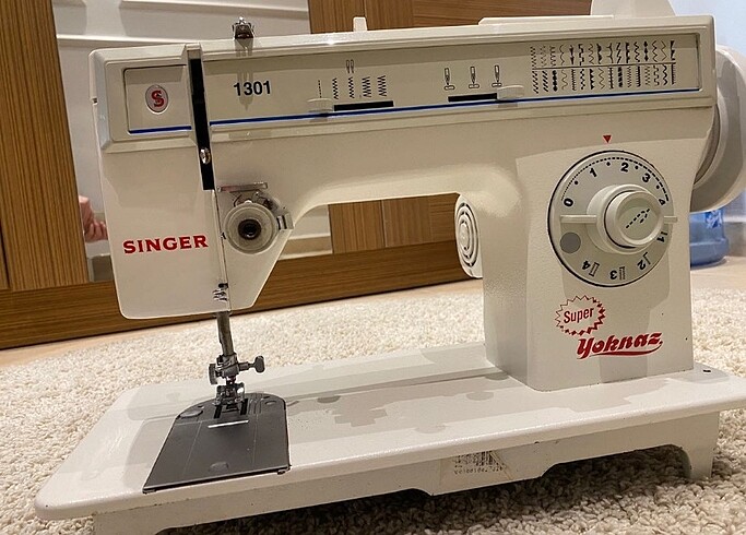 Singer süper yoknaz 1301