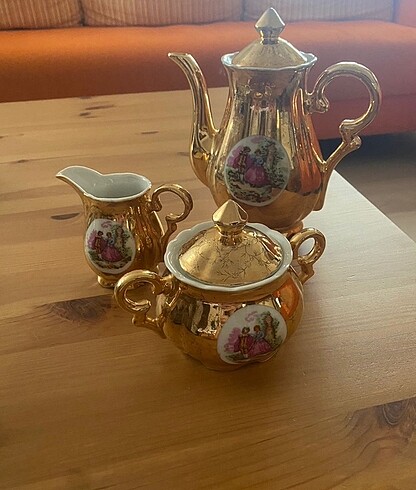 H-E-B marka sütlük takımı