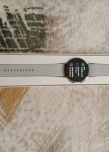  Beden Renk Samsung watch 6 44 silver
