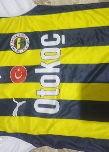 Fenerbahçe Fenerbahce yeni sezon forma