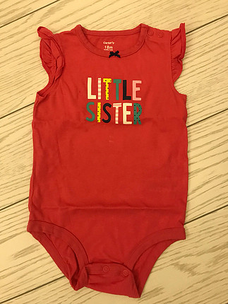 Carters cıtcıtlı body