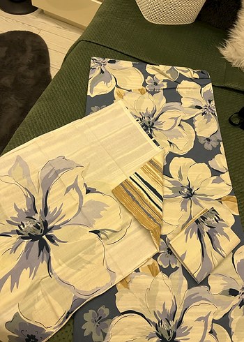 Beden English home çift kişilik nevresim seti