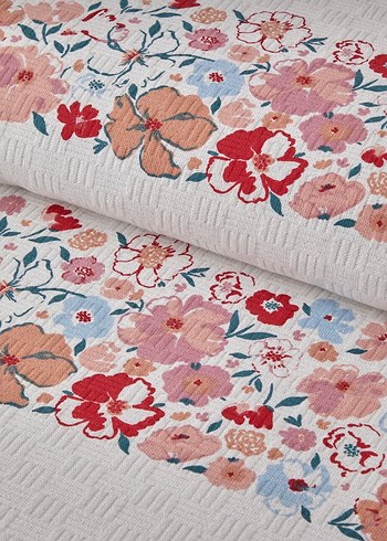 English home tek kişilik pike - Görsel 2