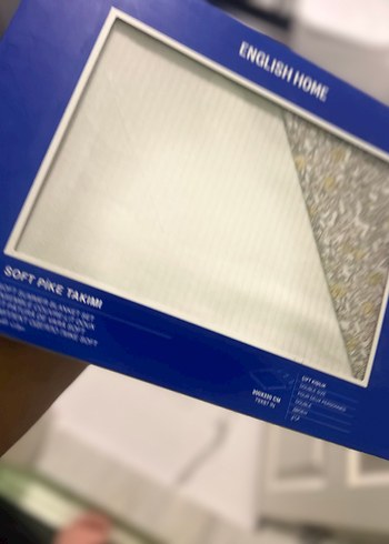 English home pike takımı - Görsel 5