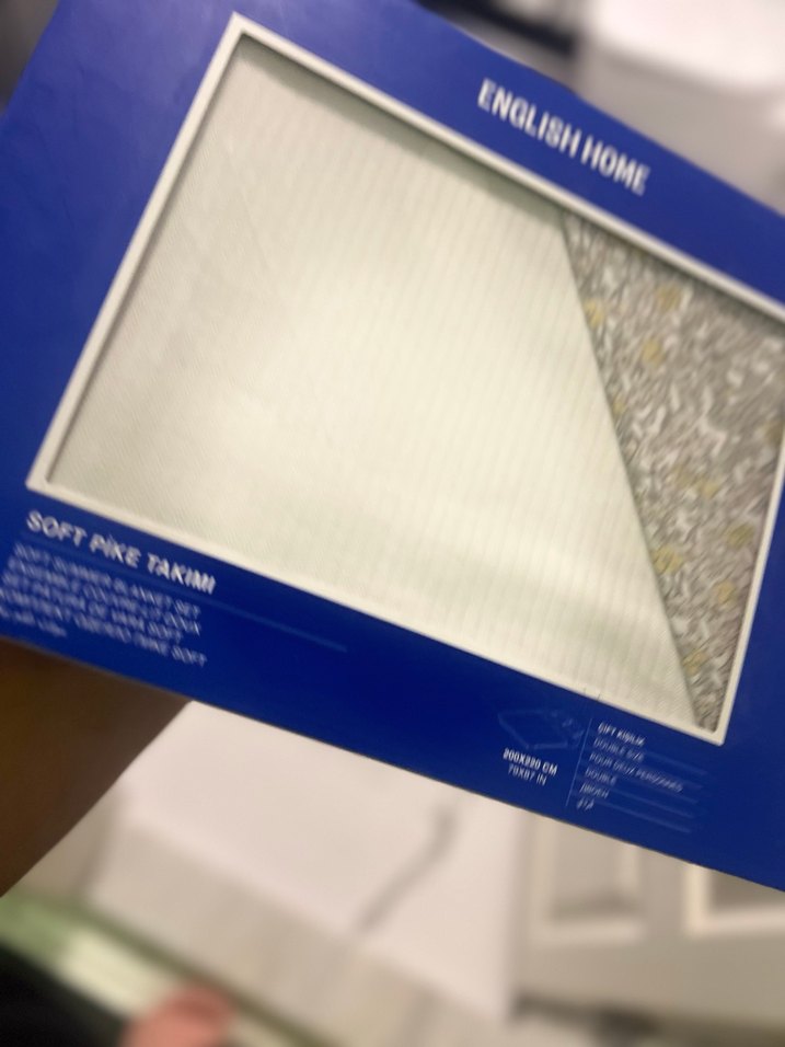 English home pike takımı - Görsel 5