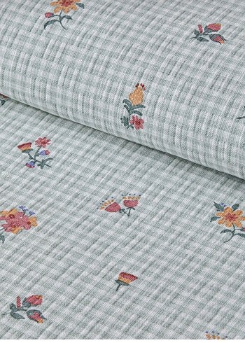 Englsh home tek kişilik pike - Görsel 2