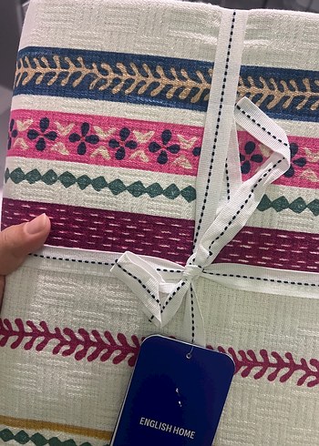 English home tek kişilik pike - Görsel 3