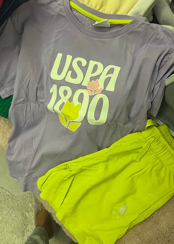 U.S Polo Assn. 8 Yaş