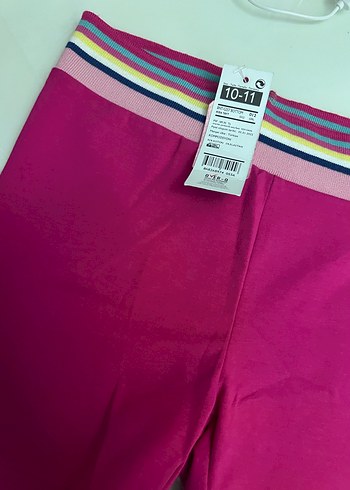 Kız çocuk şort tayt - Görsel 2