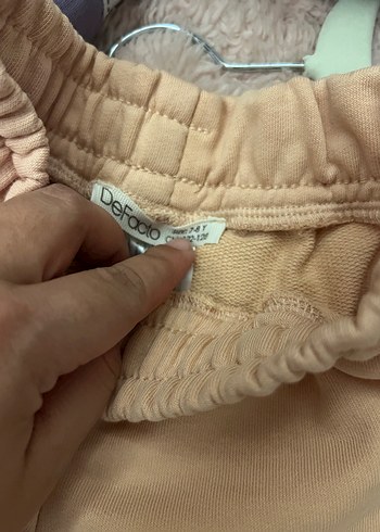 Kız çocuk şort - Görsel 3