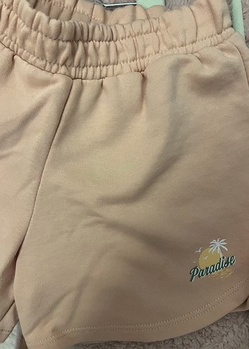 Kız çocuk şort - Görsel 2