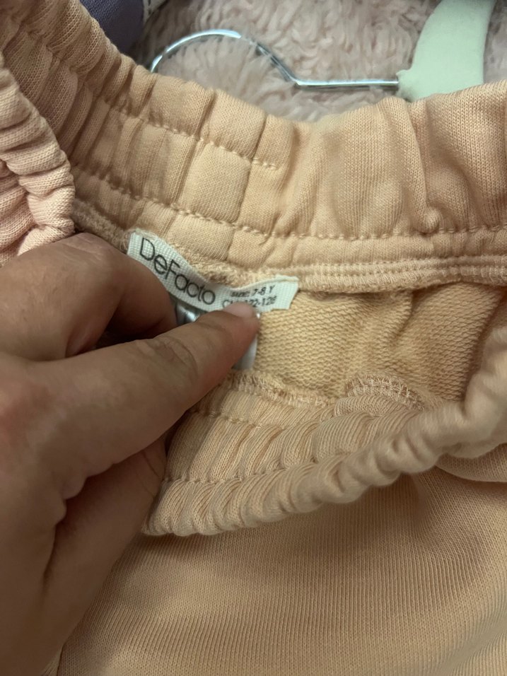 Kız çocuk şort - Görsel 3