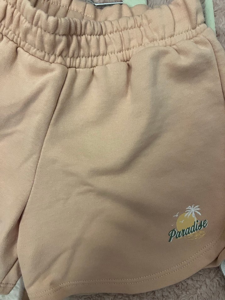 Kız çocuk şort - Görsel 2