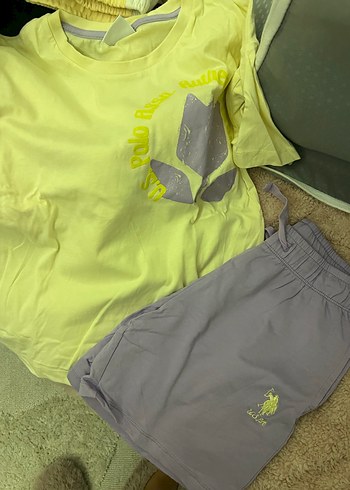 U.S Polo Assn. 8 Yaş