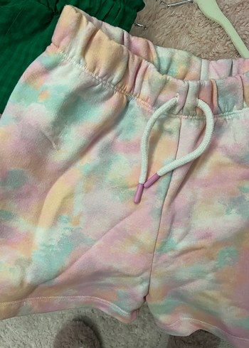 Kız çocuk şort - Görsel 2