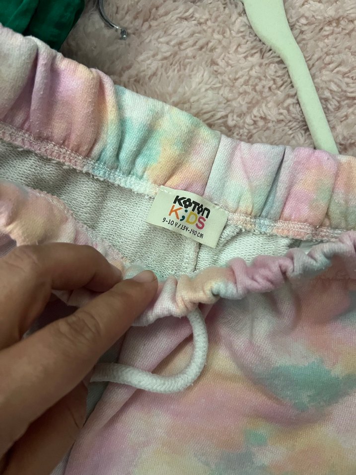 Kız çocuk şort - Görsel 3