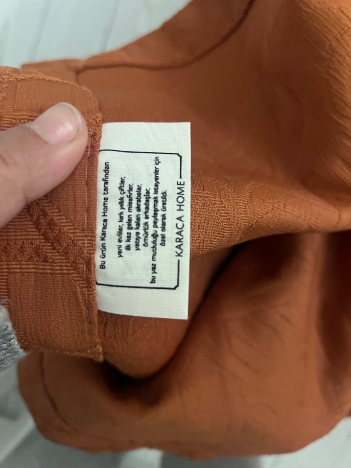 Tek kişilik yatak örtüsü takımı - Görsel 4