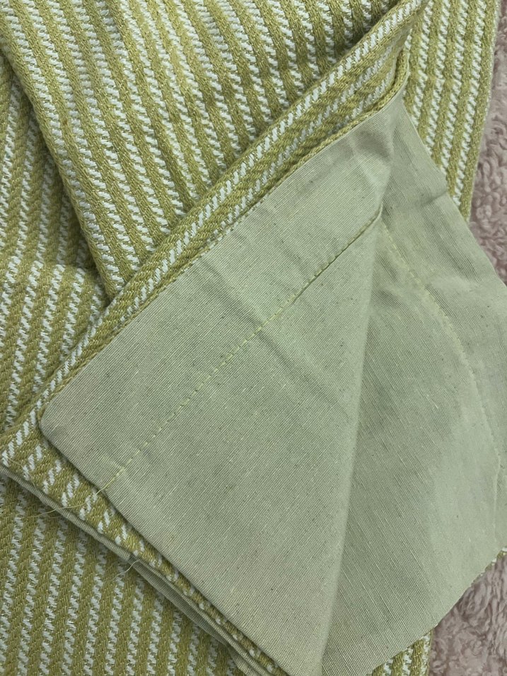 Tek kişilik yatak örtüsü takımı - Görsel 3