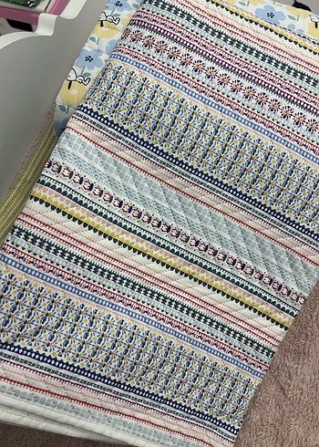 English home tek kişilik çok amaçlı örtü - Görsel 3