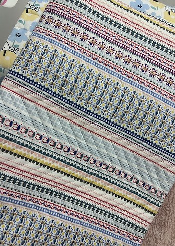 English home tek kişilik çok amaçlı örtü - Görsel 2