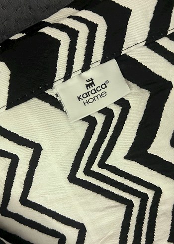 Karaca çift kişilik yatak örtüsü takımı - Görsel 6