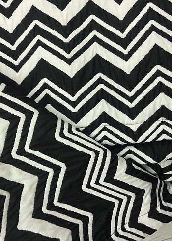 Karaca çift kişilik yatak örtüsü takımı - Görsel 5