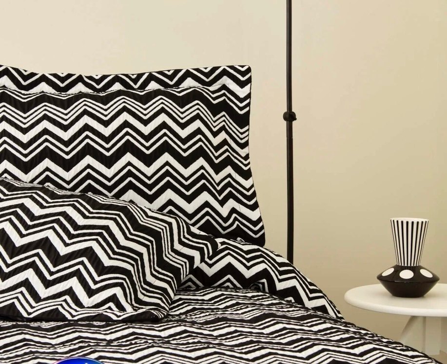 Karaca çift kişilik yatak örtüsü takımı - Görsel 2