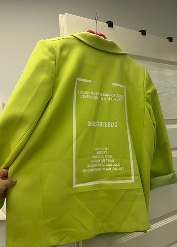 Blazer ceket - Görsel 5