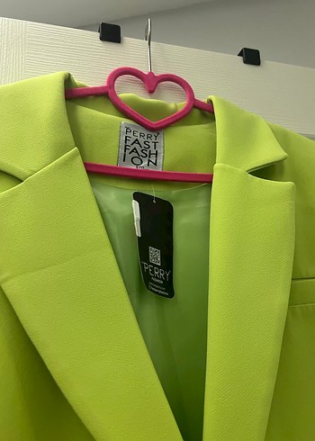 Blazer ceket - Görsel 4