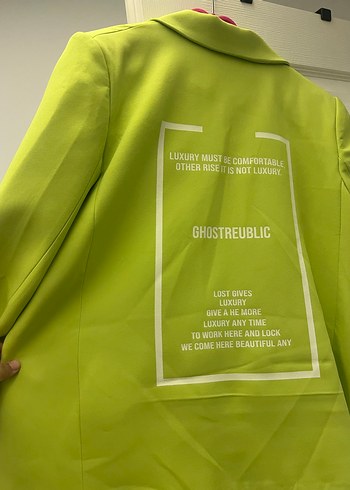 Blazer ceket - Görsel 6