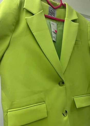 Blazer ceket - Görsel 2