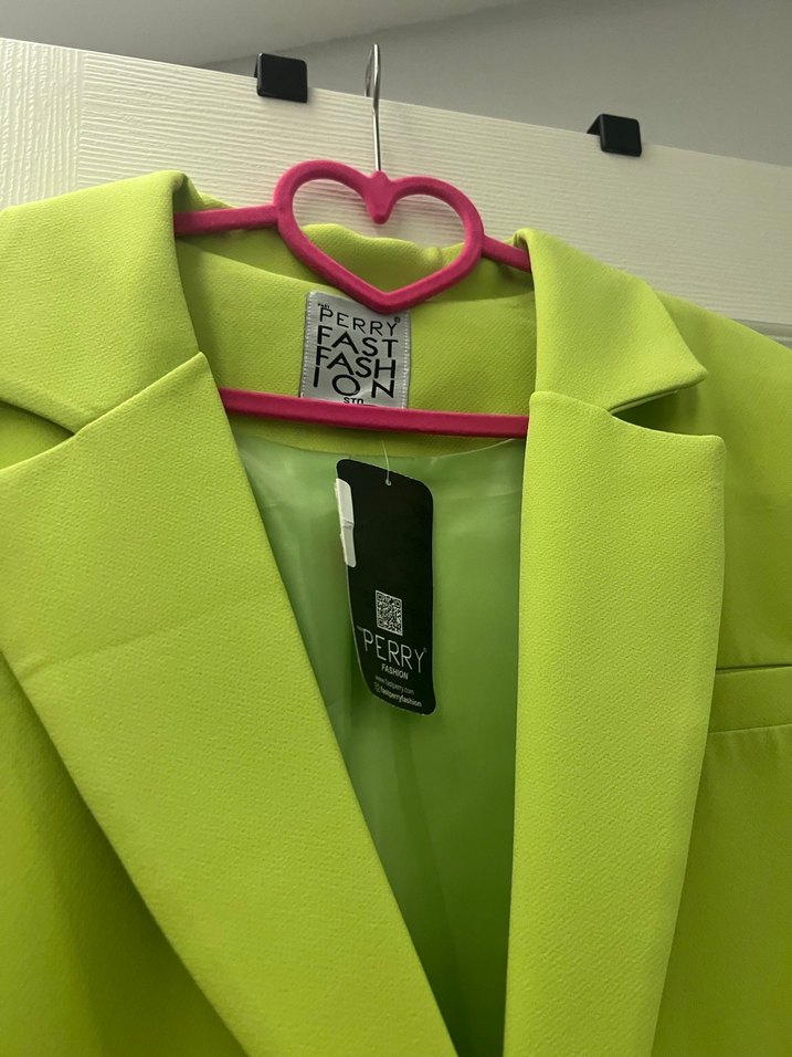 Blazer ceket - Görsel 4