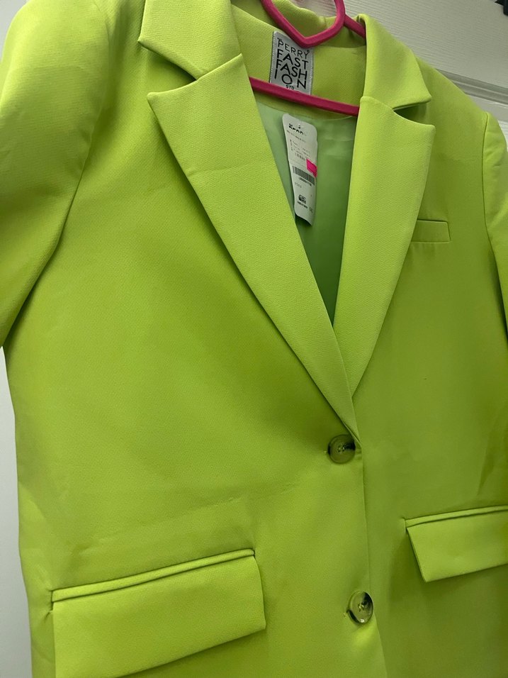 Blazer ceket - Görsel 2