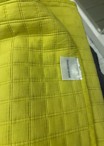 English home çift kişilik yatak örtüsü - Görsel 4