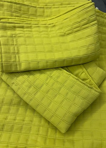 English home çift kişilik yatak örtüsü - Görsel 3