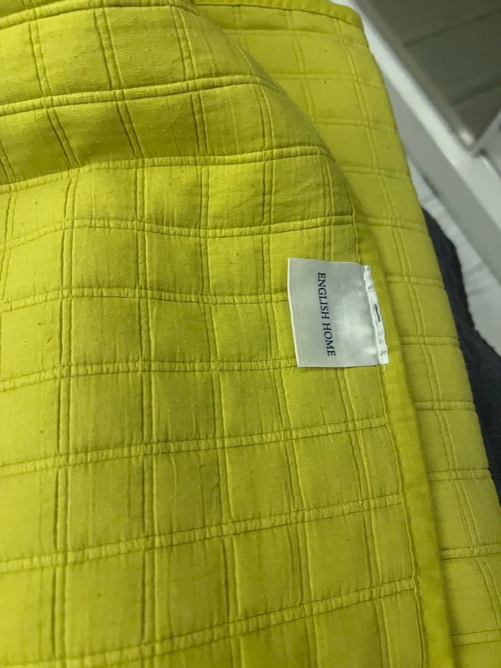 English home çift kişilik yatak örtüsü - Görsel 4