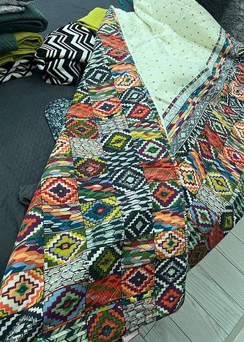 Karaca 4 mevsım örtü - Görsel 3