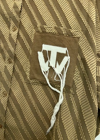 Twist bayan gömlek - Görsel 3