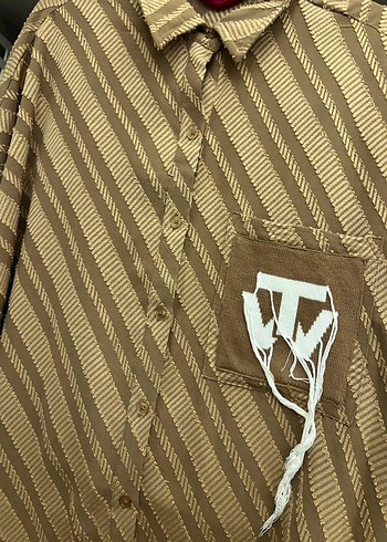 Twist bayan gömlek - Görsel 2